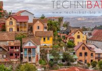 Réhabiliter des bâtiments à Madagascar - Technibat